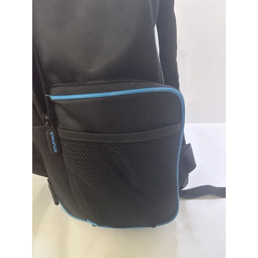 GAEMS Hex Pac Gaming Backpack for Gaming Consoles, Laptops and more (Great look)
